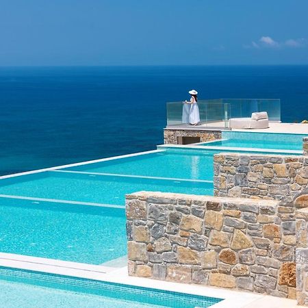 Dedalos Touch Boutique Hotel Skaleta Luaran gambar