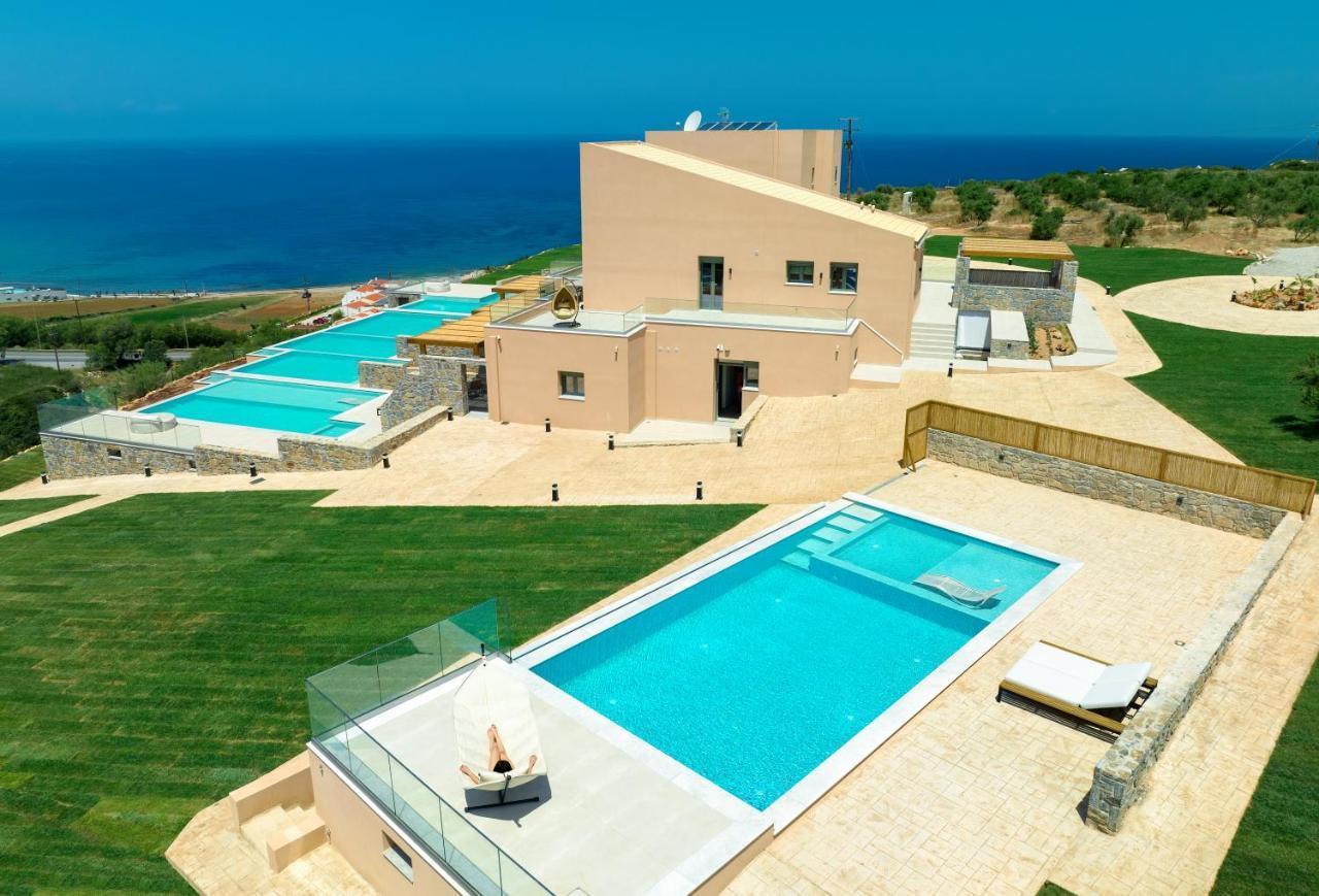 Dedalos Touch Boutique Hotel Skaleta Luaran gambar