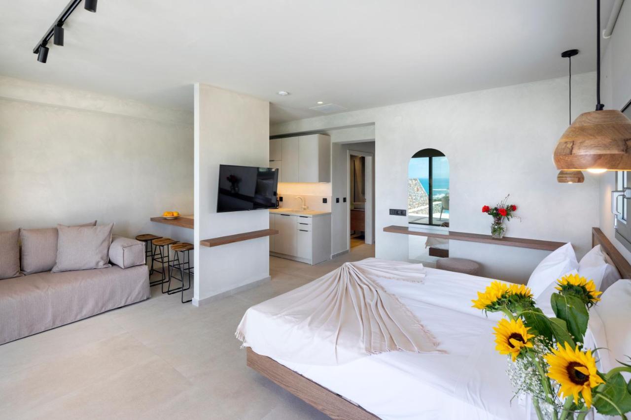 Dedalos Touch Boutique Hotel Skaleta Luaran gambar