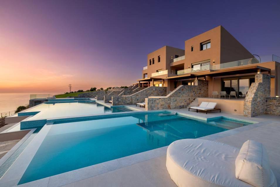 Dedalos Touch Boutique Hotel Skaleta Luaran gambar