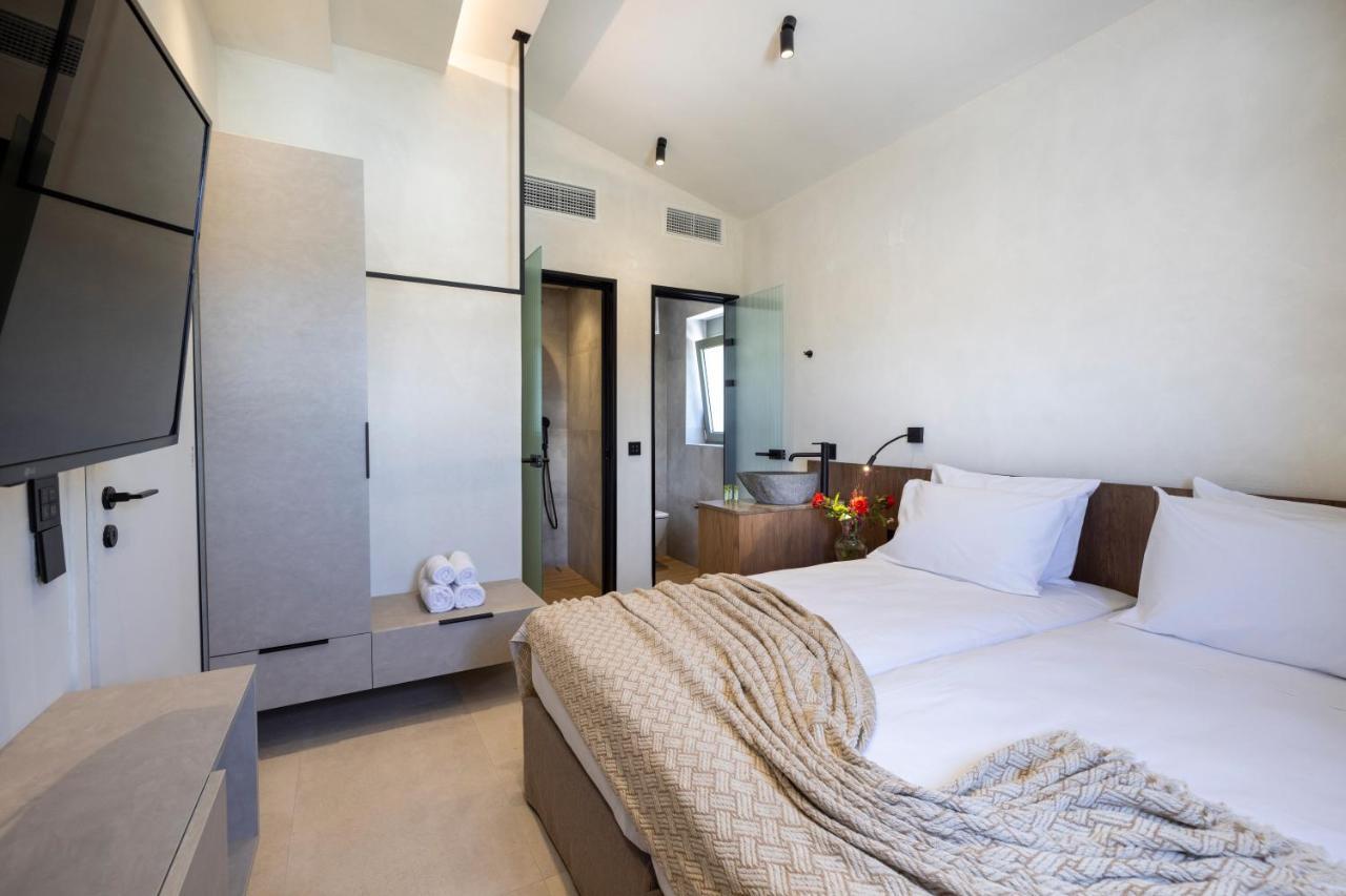 Dedalos Touch Boutique Hotel Skaleta Luaran gambar