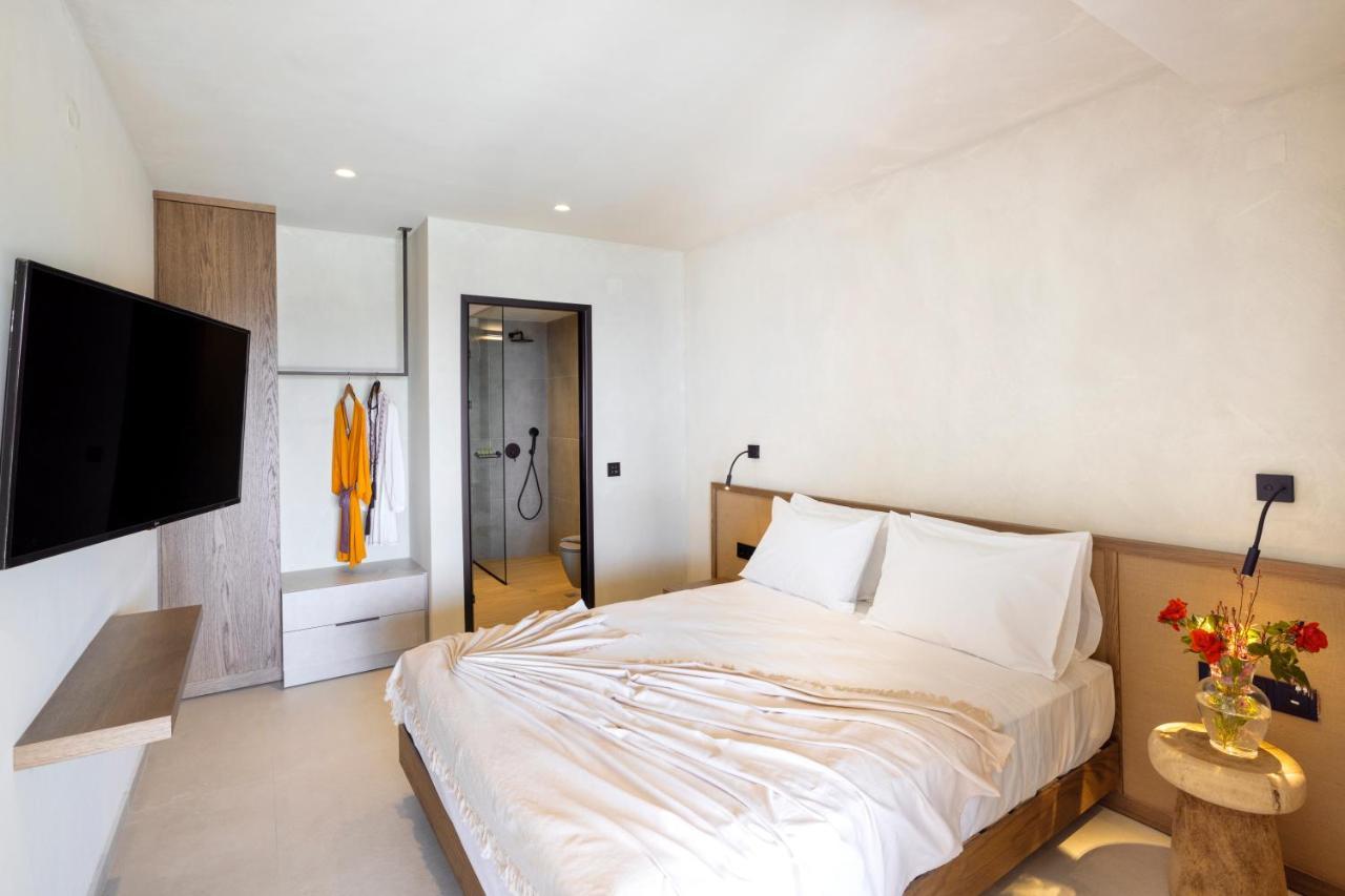Dedalos Touch Boutique Hotel Skaleta Luaran gambar