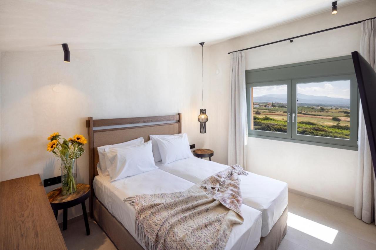 Dedalos Touch Boutique Hotel Skaleta Luaran gambar