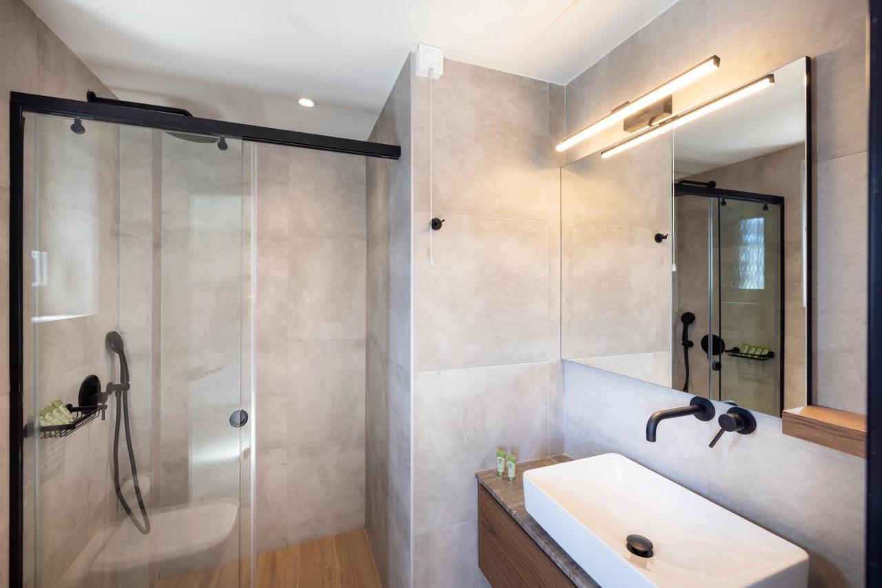 Dedalos Touch Boutique Hotel Skaleta Luaran gambar