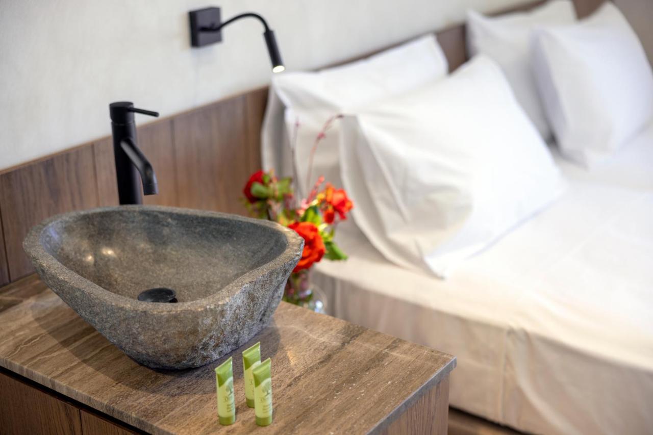 Dedalos Touch Boutique Hotel Skaleta Luaran gambar