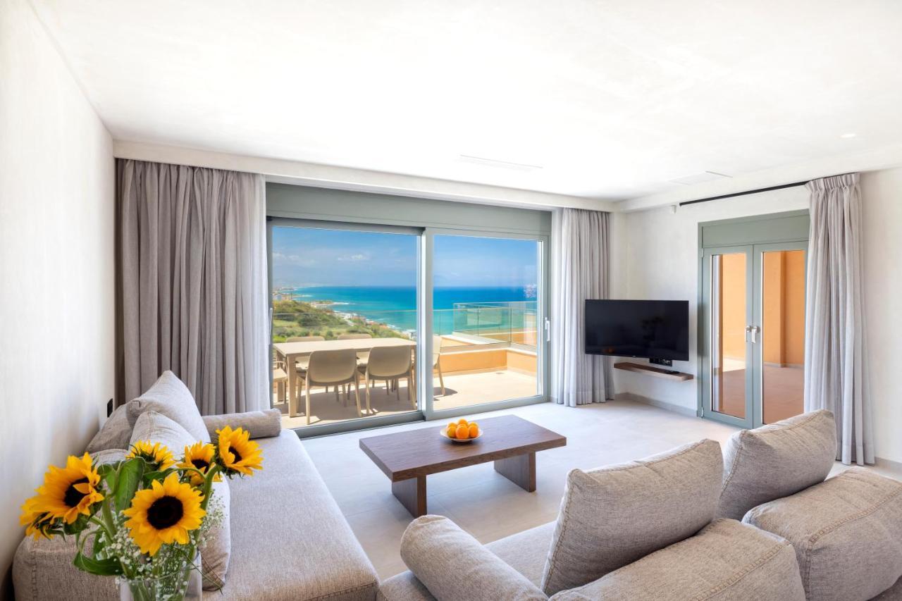 Dedalos Touch Boutique Hotel Skaleta Luaran gambar