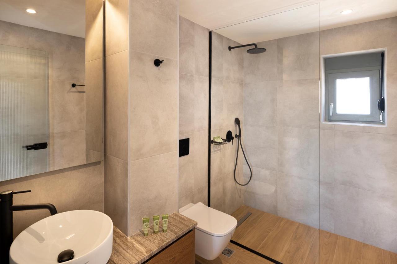 Dedalos Touch Boutique Hotel Skaleta Luaran gambar