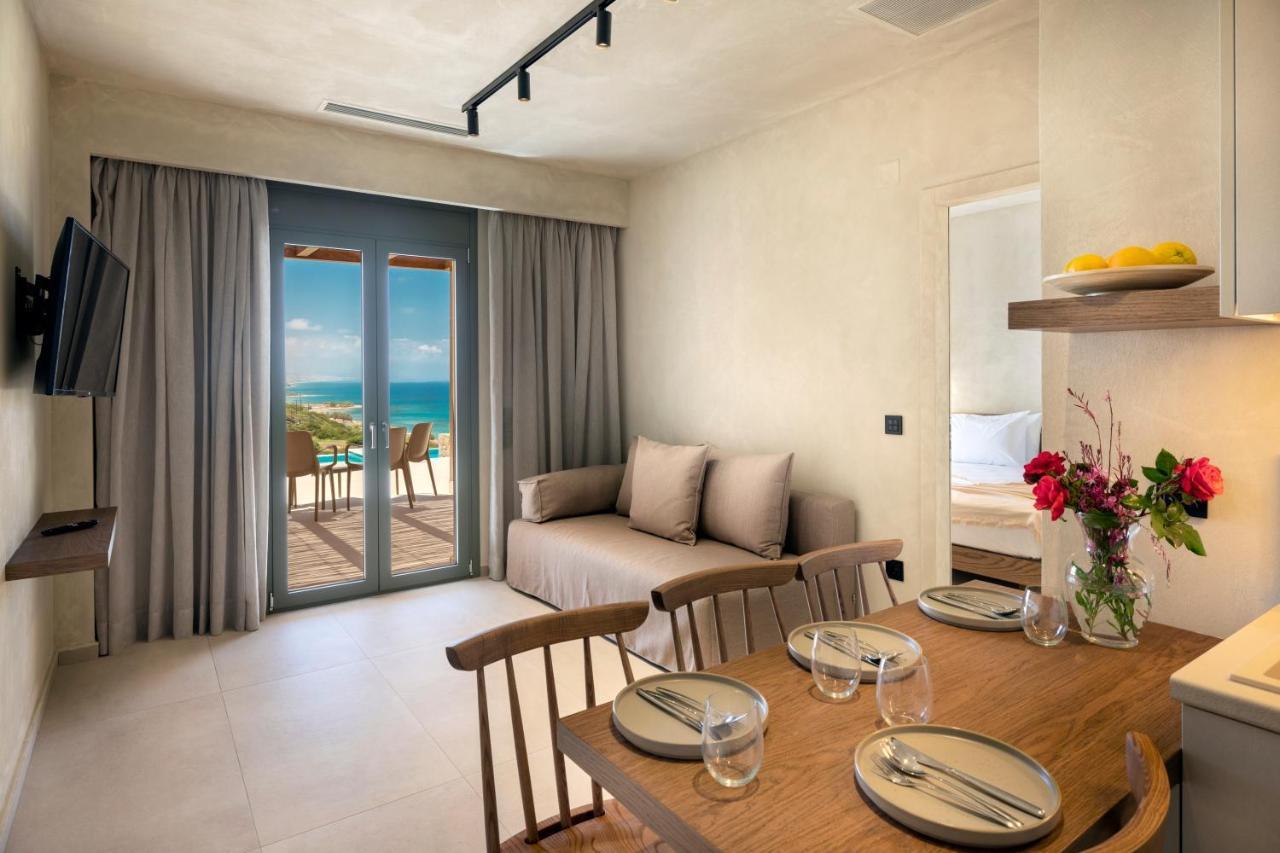 Dedalos Touch Boutique Hotel Skaleta Luaran gambar