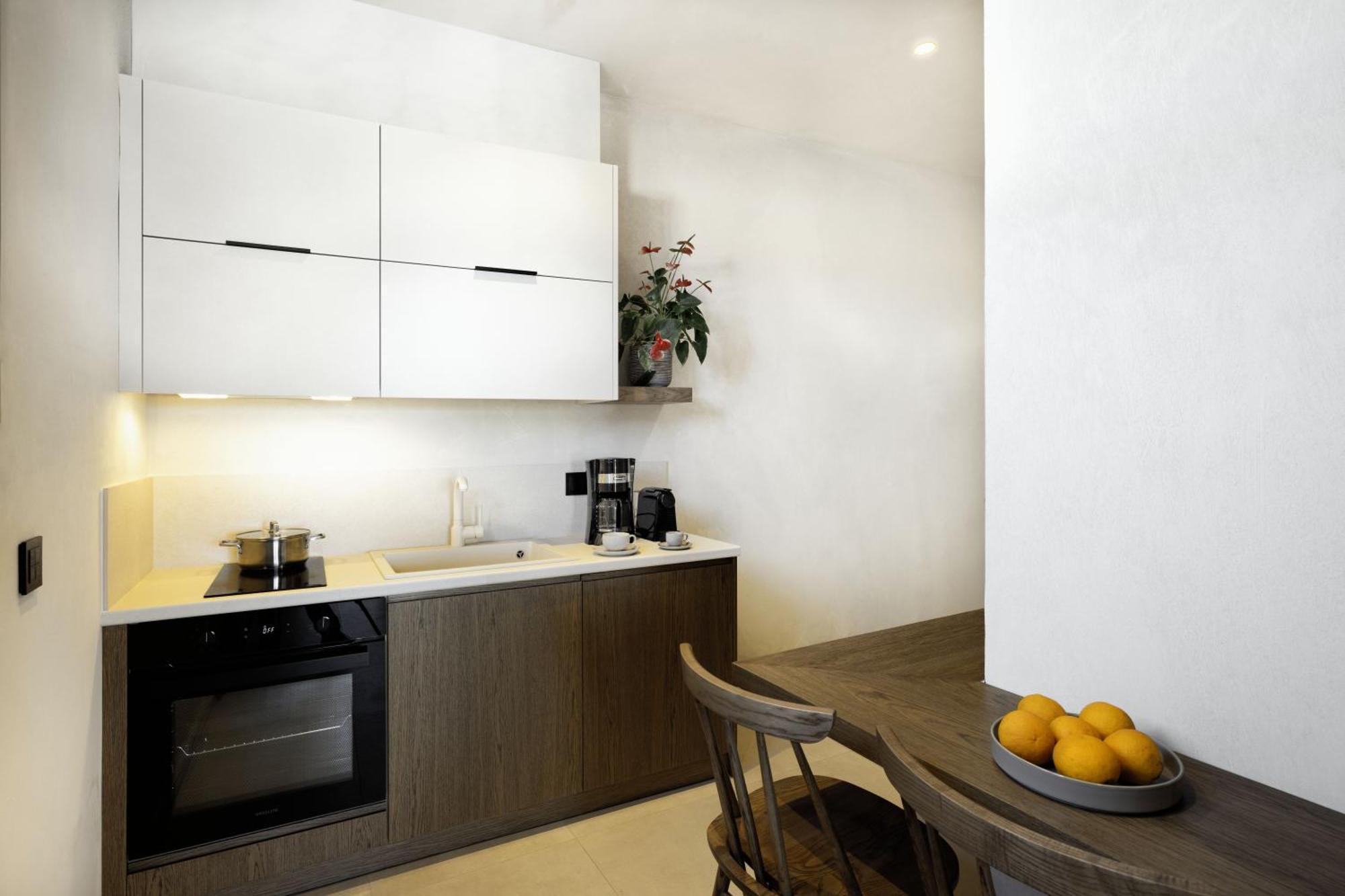 Dedalos Touch Boutique Hotel Skaleta Luaran gambar
