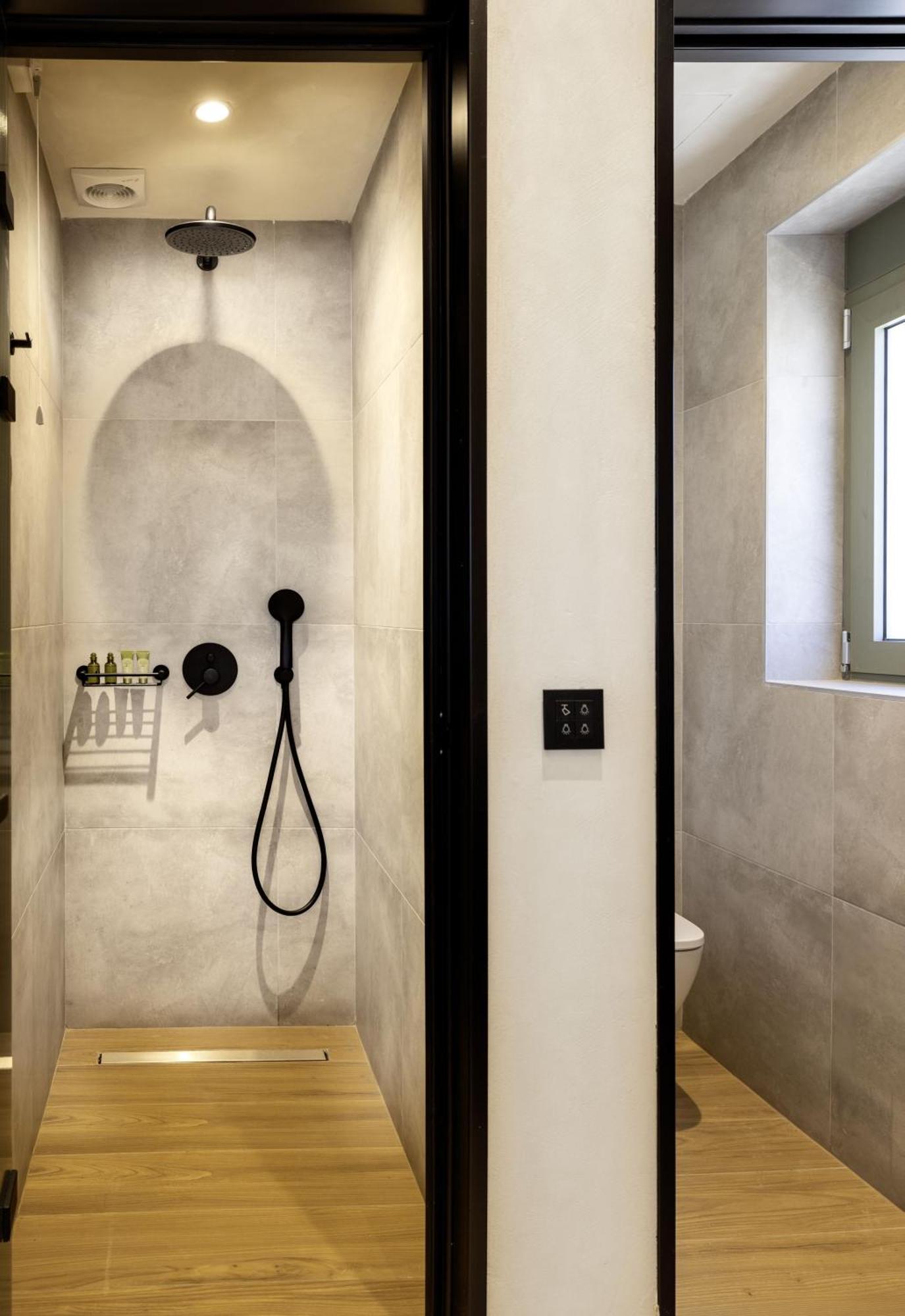 Dedalos Touch Boutique Hotel Skaleta Luaran gambar
