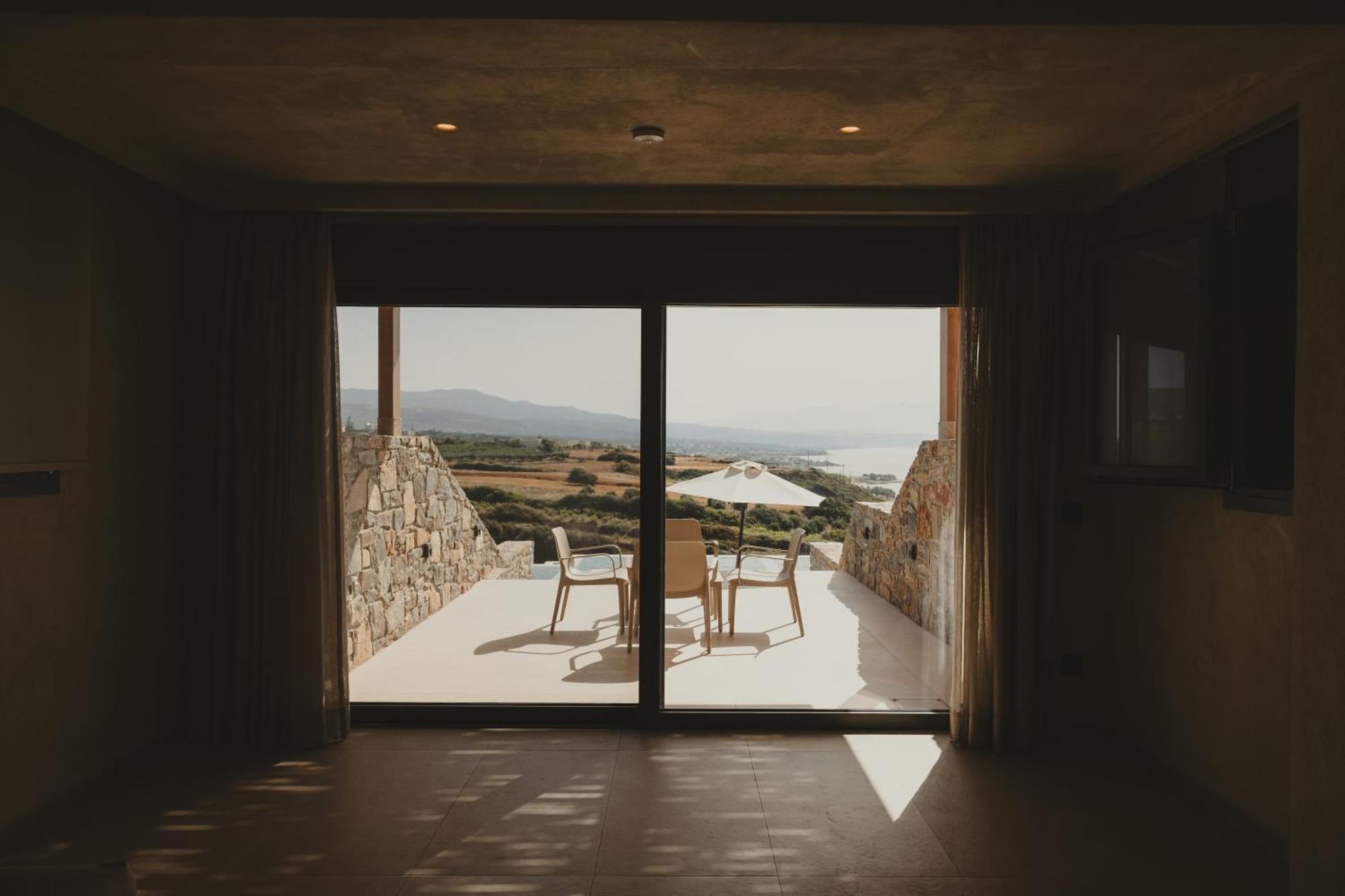 Dedalos Touch Boutique Hotel Skaleta Luaran gambar