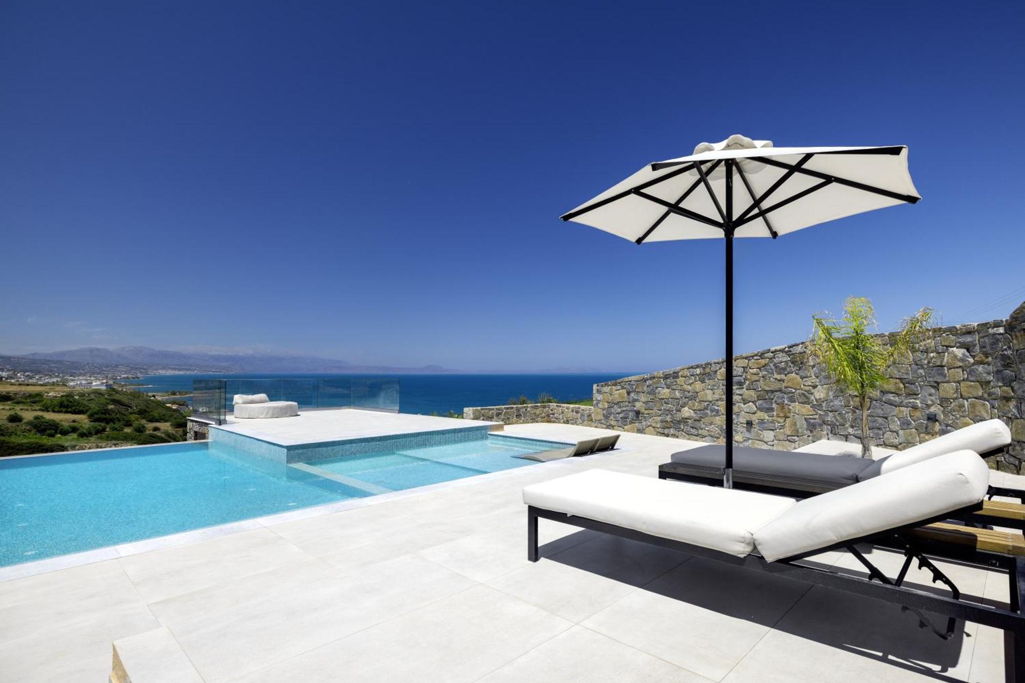 Dedalos Touch Boutique Hotel Skaleta Luaran gambar