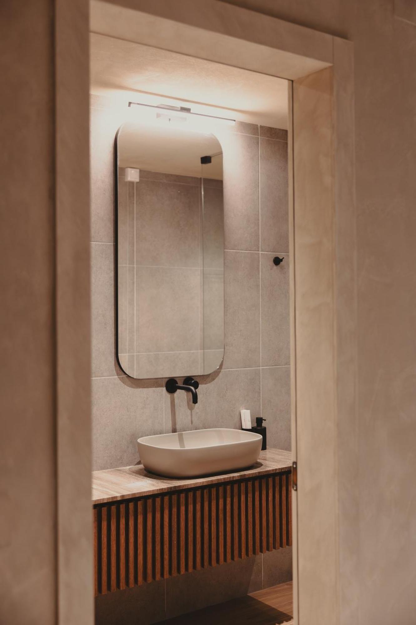 Dedalos Touch Boutique Hotel Skaleta Luaran gambar