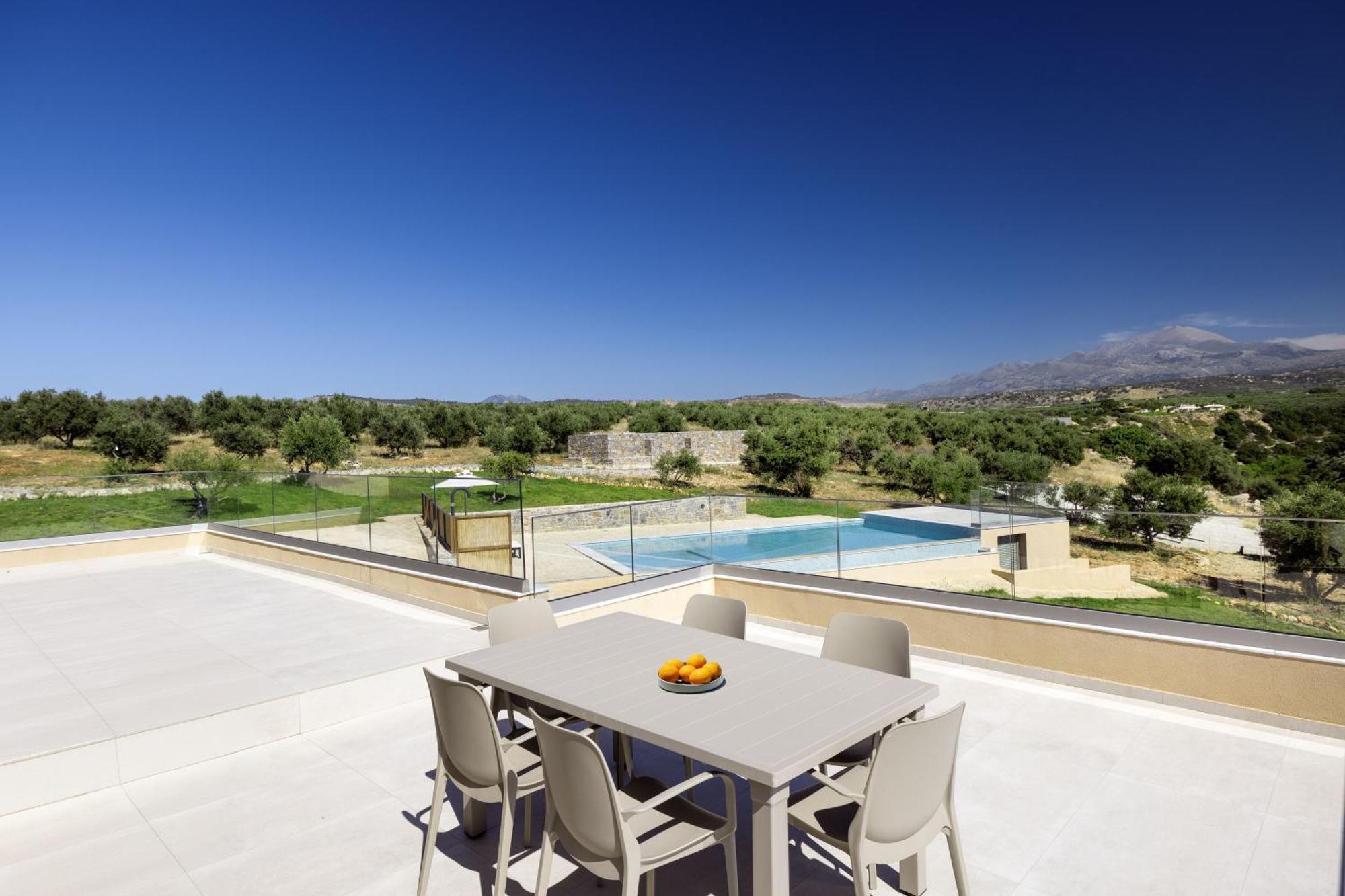 Dedalos Touch Boutique Hotel Skaleta Luaran gambar